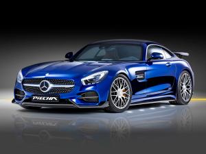 Mercedes-AMG GT-RSR by Piecha Design '2016
